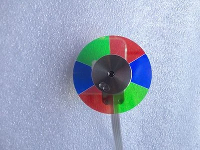 Original Optoma HD20 Projector Color Wheel For optoma HD20 color wheel - Image 1 of 4