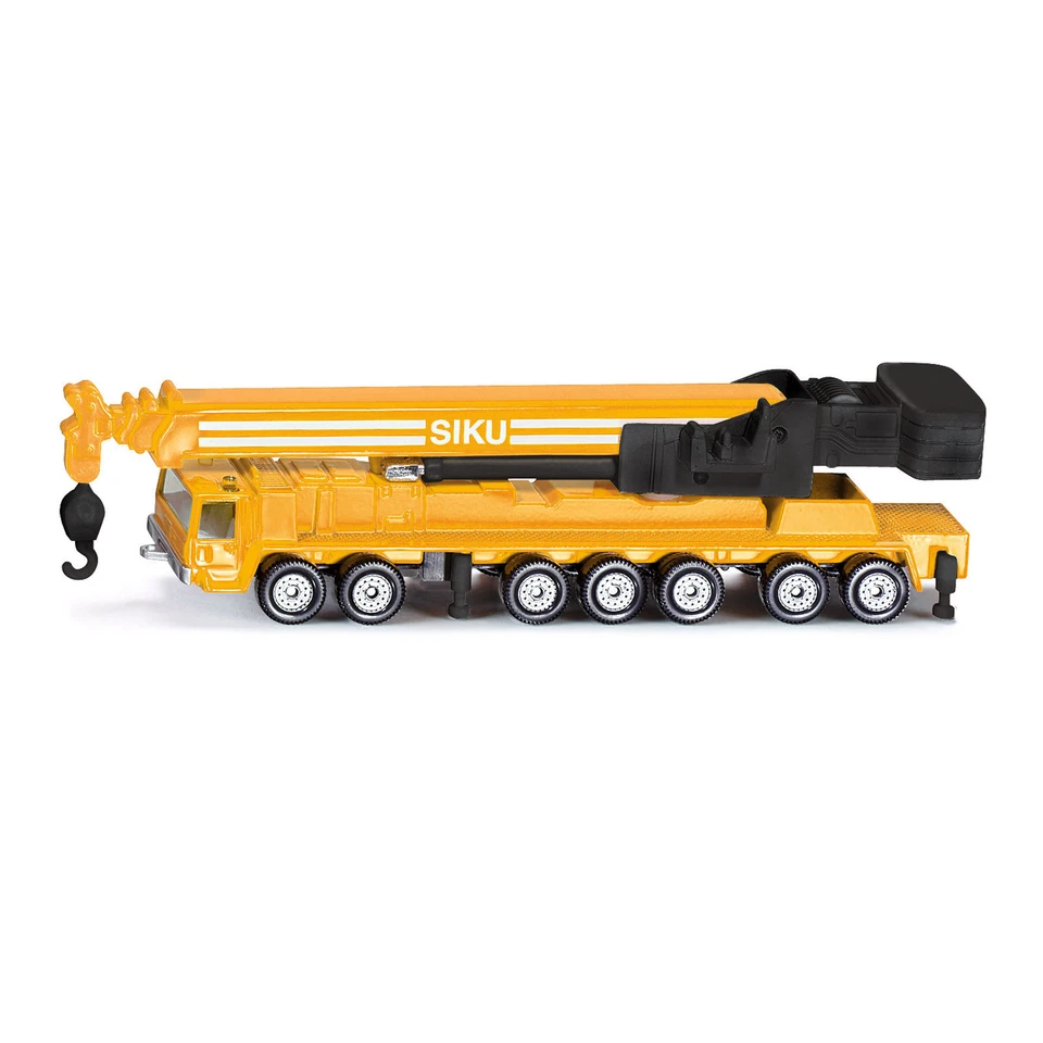 SIKU Spielzeug Mega Lifter Auto Kran Spielzeugauto Modellauto Super Serie / 1623 - Bild 1 von 1