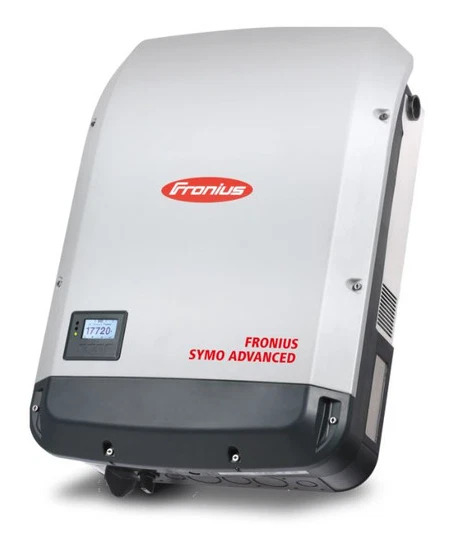Fronius 4.210.095.801 Symo Advanced Grid-Tie Inverter 24,0-3 480 VCA 24 kW Foto 1 de 1