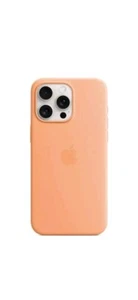 Original / Offizielles Apple IPHONE 15 Pro Max Silikon Schutzhülle / Cover - - Bild 1 von 2