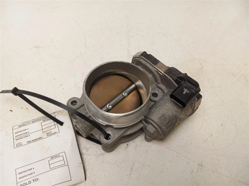 2012 - 2019 CHEVROLET IMPALA THROTTLE BODY - Изображение 1 из 4