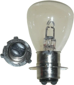 Bombilla Faro Moto 12v 45/40w APF 3 Lug P15d - Imagen 1 de 1