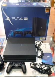 Console Playstation 4 PRO 1TB PS4 USATO GARANTITO - Foto 1 di 1