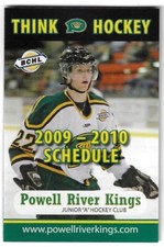 2009-10 Powell River Kings BCHL Hockey Schedule !!! Ticket Infos