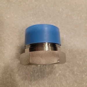 Swagelok SS-24-RB-16 SS Fitting 1-1/2 Male NPT X 1" Fem NPT Reducing Bushing - Picture 1 of 9