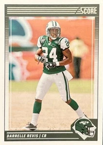 2024 Score - #291 Darrelle Revis- New York Jets - Picture 1 of 2