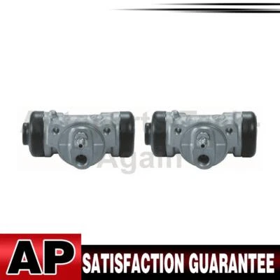 Cilindro de rueda trasera 2 piezas centradas para Toyota Hiace 2006-2015 Foto 1 de 4