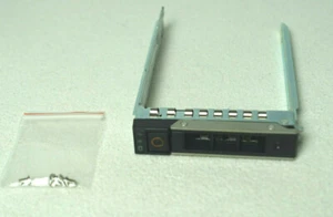 NEU Dell 2,5" SAS / SATA Hot Swap HDD Rahmen / Caddy 0DXD9H R440, R640, R740 usw - Afbeelding 1 van 4