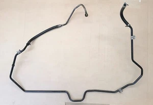 Mercedes SLK 230 R170 96-04 2.3 Petrol M111.973 Engine Steering Pipe A1704600124 - Picture 1 of 8