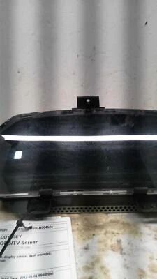 2012 Honda Odyssey Infotainment Display Cluster Black OEM 148k Miles - Image 1 of 4