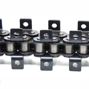 #35 Roller Chain With Bent Ear On Both Side Roller Chain 06B x 1.5Meters       