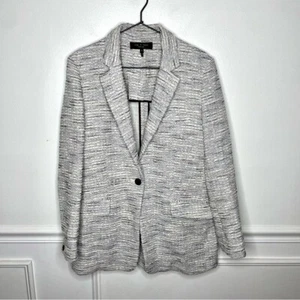 Rag & Bone Ames Deconstructed Textured Jacket Blazer Womens 4 - Picture 1 of 10
