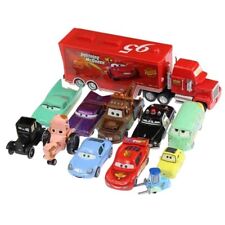 Disney Pixar Cars Lightning McQueen Series 1:55 Diecast Metal Alloy Vehicle