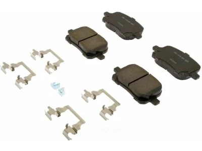 Juego de pastillas de freno delanteras AC Delco 77971NBQW 1998 1999 2000 para Toyota Camry 1997-2001 Foto 1 de 2