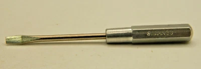 SINGER SIMANCO - # 120378 - All Metal SCREW DRIVER - Great Condition - See Pics - Image 1 of 4