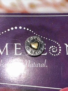 Kameleon Jewel Pop Jewelpop Golden Love KJP342 18kt Overlay - Picture 1 of 3