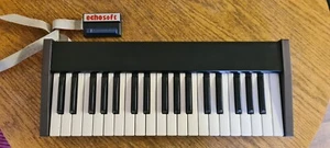 Vintage Currys ECHOSOFT Organ Master Music Keyboard for Sinclair ZX Spectrum - Afbeelding 1 van 9