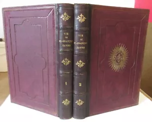BOUHOURS VIE DE ST FRANCOIS XAVIER INDES JAPON 1889 ASIE CHRISTIANISME HISTOIRE - Foto 1 di 7