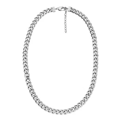 Collana Uomo FOSSIL CHAIN JOF00948040 Acciaio Inossidabile Foto 1 de 2