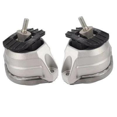 1 Pair Left & Right Car Engine Mounts Motor Mount For BMW 535i E60 2008-2010 - Image 1 of 4