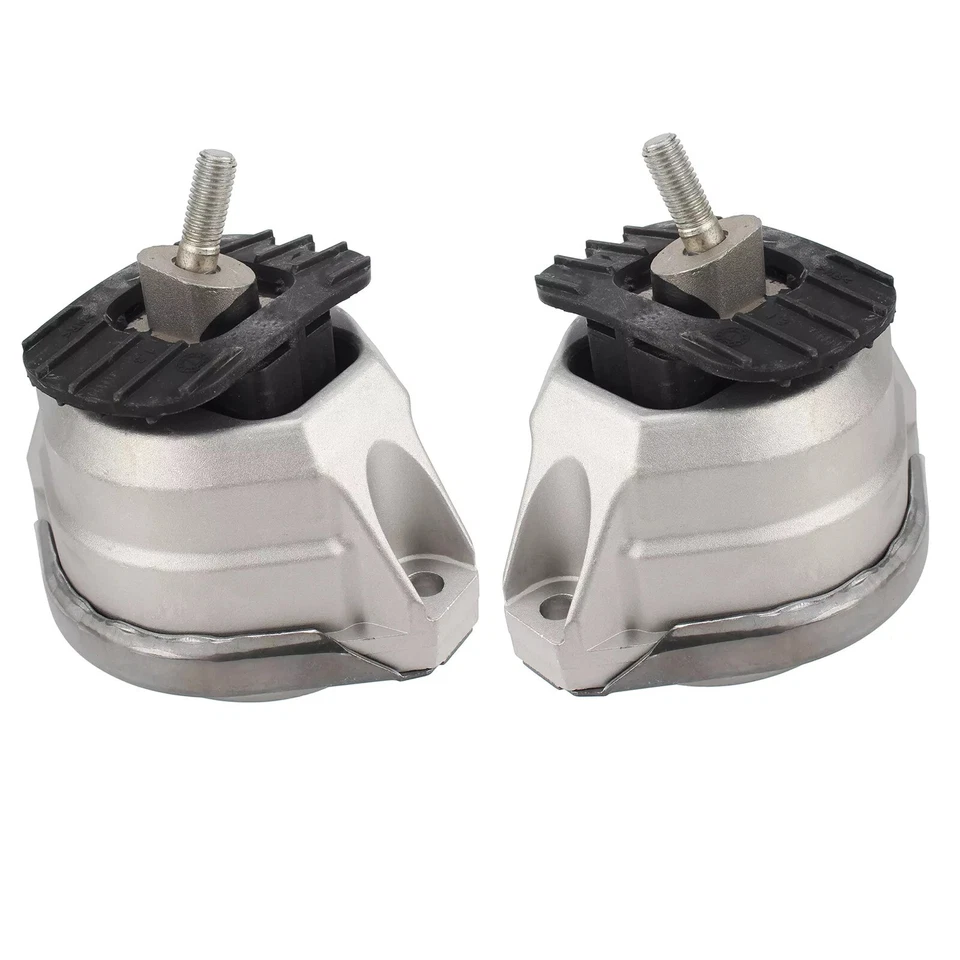 1 Pair Left & Right Car Engine Mounts Motor Mount For BMW 535i E60 2008-2010 - Image 1 of 4