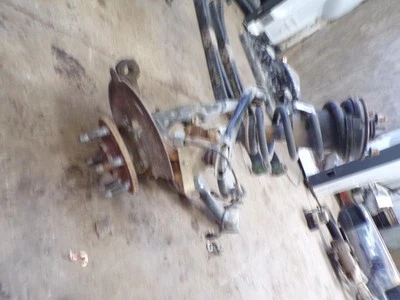 (ТОЛЬКО МЕСТНЫЙ ПИКАП) Chevy Silverado 1500 2016 переднее колено 1322250 - Изображение 1 из 4