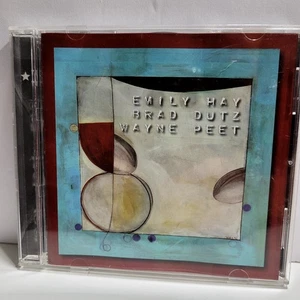 Emily Hay / Brad Dutz / Wayne Peet - pfMENTUM – CD043 - 2007 - Jazz Music CD - Picture 1 of 6