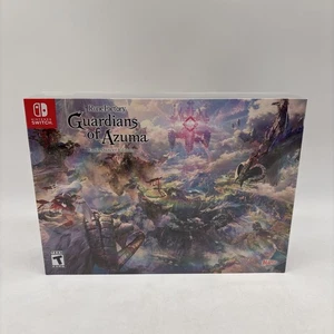 Rune Factory; Guardians Of Azuma - Earth Dancer Limited Ed. Nintendo Switch! - Bild 1 von 7