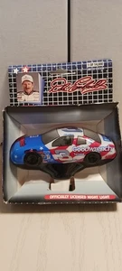 Officially Licensed - Dale Earnhardt - Night Light - Stars and Stripes - 6" Wide - Picture 1 of 2