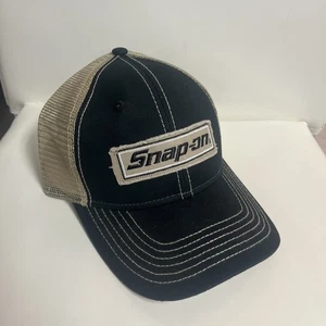 Snap On Tools Trucker Hat Brown/Blk - Picture 1 of 3