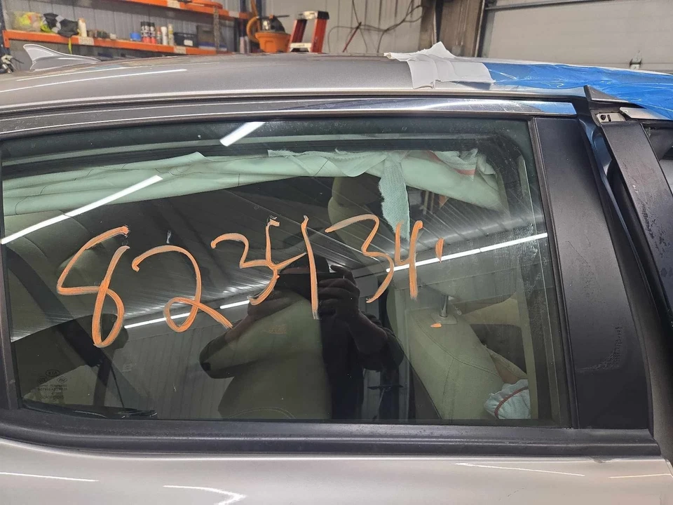Rear Door Glass/window KIA OPTIMA Right 11 12 13 14 15 16 Foto 1 de 1