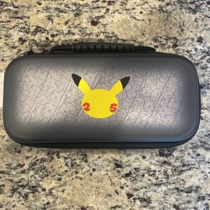 Nintendo Switch / S Lite Pokémon Center 25th Anniversary Carry Protective Case - Picture 1 of 4