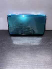 3DS Teal-JPM-Nintendo Console Free Shipping