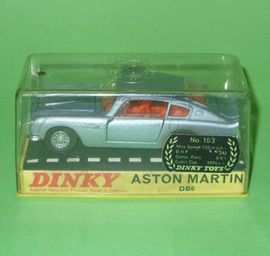 Dinky / 153 Aston Martin DB5 / Boxed - Picture 1 of 14