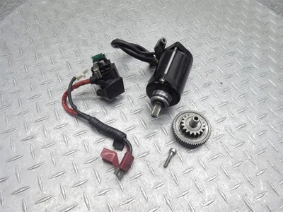 Honda CBR250R CBR 250R 2013 11-13 lote arranque relé engranaje Foto 1 de 4