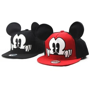 Kinder Baby Jungen Basecap Sommer Kappe Mickey Minnie Baseball Cap Snapback Neu - Bild 1 von 15