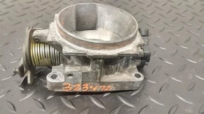 01-02 Chevrolet Express 2500 Van V8 Throttle Valve Body Assembly OEM 12595300 - Image 1 of 4