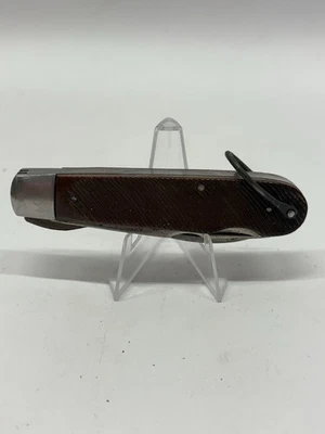 Vintage Sabre 635 Japan Folding Pocket Knife   - Image 1 of 4