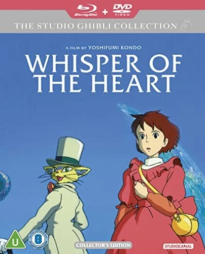 Whisper Of The Heart Collector  [BLU-RAY] - Image 1 of 1