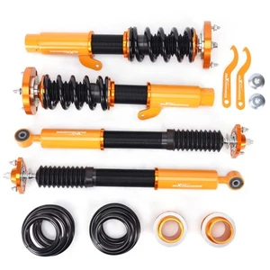 Coilovers y suspensiones roscadas tuning for BMW 3 Series E46 318i 330i 325i - Imagen 1 de 12