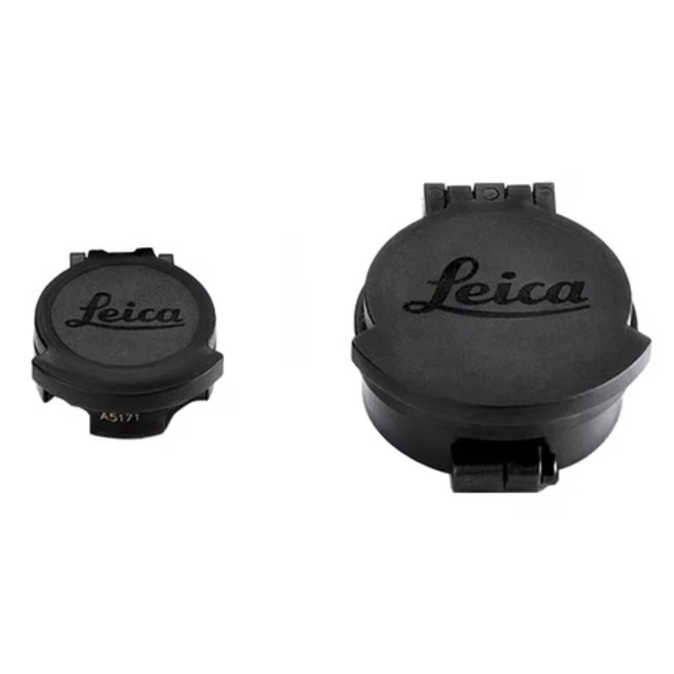 Leica Amplus 6 24mm Flip Cover Set, Aluminum Lens Caps (59063) - Image 1 of 1