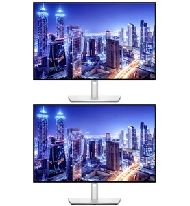 Dell U3023E 30-inch 1600P 2K WQHD 60Hz UltraSharp Monitor, 2-Pack Bundle, HDMI - Picture 1 of 6