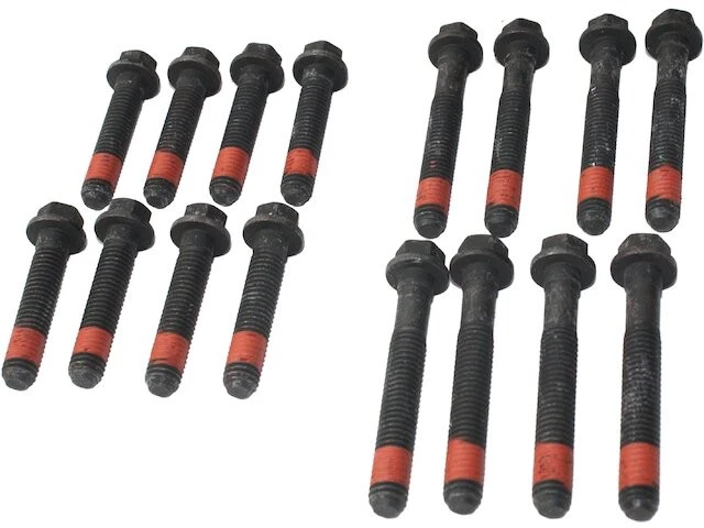 Replacement AP 76VT17N Head Bolt Set Fits 1996-2004 Buick Regal — 第 1/1 张图片