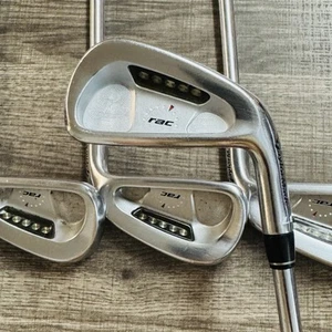 Taylormade RAC LT Iron Set 3-PW / Stiff Flex (513) - Picture 1 of 10