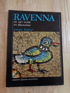 Ravenna: Art Guide by Antonio Paolucci SC 1972 - Picture 1 of 1