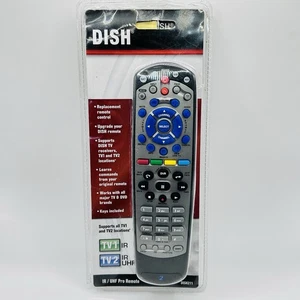 New Dish Network 21.1  IR Replace Remote Control for Dish Network 21.1 UHF - Picture 1 of 10
