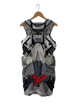 COMME des GARCONS Otros 25SS Mochila Vestido a Medida Sin Mangas S Nylon Gris Foto 1 de 4