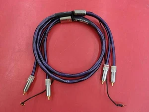 Phonokabel Model No. 6NTW 6060 MEISTERR ZONOTONE aus JAPAN - Bild 1 von 4