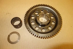 Honda NX250 NX 250 Dominator MD21 flywheel gear engine motor - Picture 1 of 6