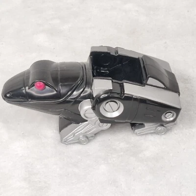 95 Mighty Morphin Power Ranger Sapo Ninjazord refeição feliz solta McDonald's  - Imagem 1 de 4